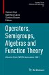 Operators, Semigroups, Algebras and... - Bild 1