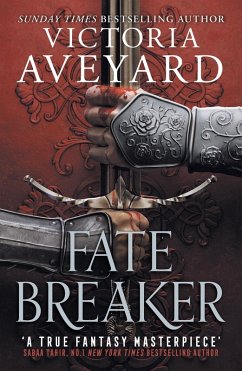 Cover Fate Breaker (eBook, ePUB)