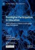 Postdigital Participation in Education