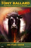 Tony Ballard - Reloaded, Band 20: Der Stier-Dämon