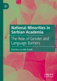 National Minorities in Serbian Academia