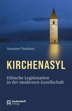 Kirchenasyl - Traulsen, Susanne