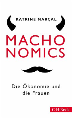 Machonomics (eBook, PDF) - Marçal, Katrine