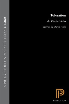 Cover Toleration (eBook, ePUB)