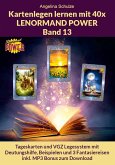 Kartenlegen lernen mit 40x LENORMAND POWER Band 13