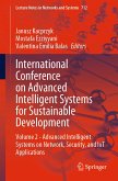 International Conference on Advanced Intelligent Systems for Sustainable Development (eBook, PDF)
