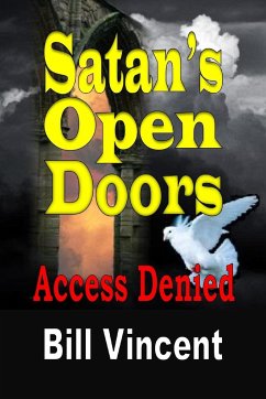 Satan's Open Doors - Vincent, Bill