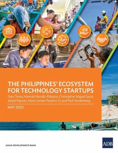 The Philippines' Ecosystem for Technology Startups - Teves, Gary; Muralla-Palustre, Hannah; Saulo, Christopher Miguel