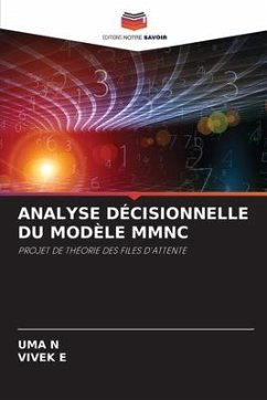 ANALYSE DÉCISIONNELLE DU MODÈLE MMNC - N, UMA;E, VIVEK