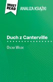 Duch z Canterville książka Oscar Wilde (Analiza książki) (eBook, ePUB)