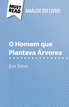 O Homem que Plantava Árvores de Jean Giono (Análise do livro) (eBook, ePUB) - Everard, Marine