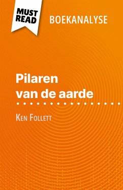 Pilaren van de aarde van Ken Follett (Boekanalyse) (eBook, ePUB) - Hamou, Nasim