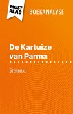 De Kartuize van Parma van Stendhal (Boekanalyse) (eBook, ePUB)
