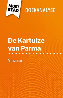 De Kartuize van Parma van Stendhal (Boekanalyse) (eBook, ePUB) - Lhoste, Lucile