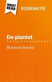 De pianist van Wladyslaw Szpilman (Boekanalyse) (eBook, ePUB)