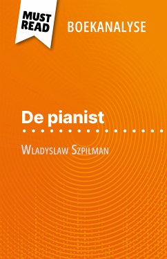 De pianist van Wladyslaw Szpilman (Boekanalyse) (eBook, ePUB) - Maudoux, Marie-Hélène