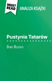 Pustynia Tatarów ksiazka Dino Buzzati (Analiza ksiazki) (eBook, ePUB)