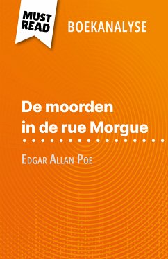 De moorden in de rue Morgue van Edgar Allan Poe (Boekanalyse) (eBook, ePUB) - Perrel, Cécile