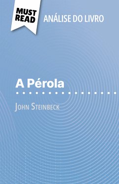 A Pérola de John Steinbeck (Análise do livro) (eBook, ePUB) - Falmagne, Annabelle