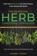 The Essential Herb Gardening Handbook - Bild 1