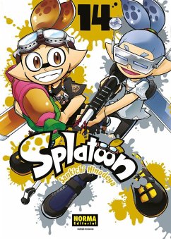 Cover SPLATOON 14