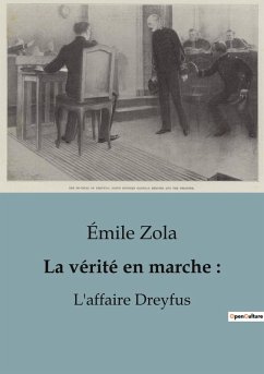 Cover La vérité en marche :