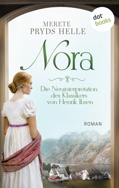 Nora (eBook, ePUB) - Helle, Merete Pryds
