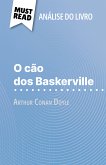 O cão dos Baskerville de Arthur Conan Doyle (Análise do livro) (eBook, ePUB)