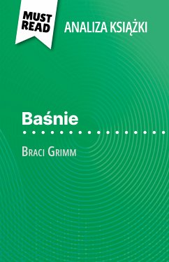 Baśnie książka Braci Grimm (Analiza książki) (eBook, ePUB) - Coutant-Defer, Dominique