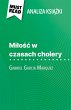 Milosc w czasach cholery ksiazka... - Bild 1