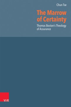 The Marrow of Certainty (eBook, PDF) - Tse, Chun