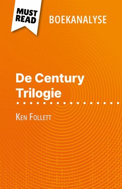 De Century Trilogie van Ken Follett (Boekanalyse) (eBook, ePUB) - Pinaud, Elena