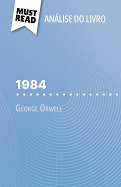 1984 de George Orwell (Análise do livro) (eBook, ePUB) - Lhoste, Lucile