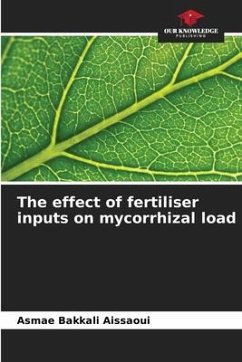 The effect of fertiliser inputs on mycorrhizal load - Bakkali Aissaoui, Asmae
