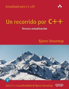 Cover Un recorrido por C++ : tercera actualización