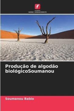 Produção de algodão biológicoSoumanou - Babio, Soumanou