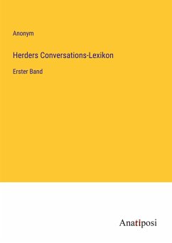 Herders Conversations-Lexikon - Anonym