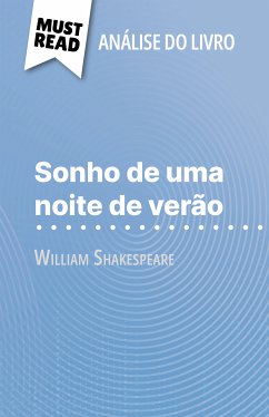 Sonho de uma noite de verão de William Shakespeare (Análise do livro) (eBook, ePUB) - Cornillon, Claire