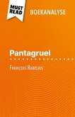 Pantagruel van François Rabelais (Boekanalyse) (eBook, ePUB)