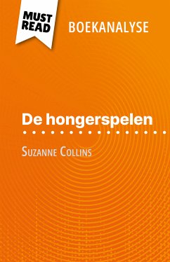 De hongerspelen van Suzanne Collins (Boekanalyse) (eBook, ePUB) - Troniseck, Daphné