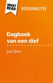 Dagboek van een dief van Jean Genet (Boekanalyse) (eBook, ePUB)