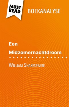 Een Midzomernachtdroom van William Shakespeare (Boekanalyse) (eBook, ePUB) - Cornillon, Claire