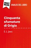 Cinquanta sfumature di Grigio di E. L. James (Analisi del libro) (eBook, ePUB)