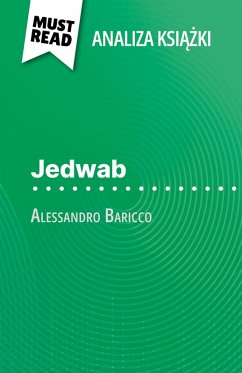 Cover Jedwab ksiazka Alessandro Baricco (Analiza ksiazki) (eBook, ePUB)