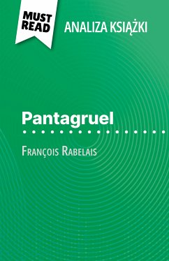 Pantagruel książka François Rabelais (Analiza książki) (eBook, ePUB) - Roland, Nathalie