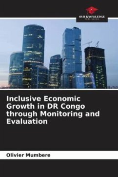 Inclusive Economic Growth in DR Congo through Monitoring and Evaluation - Mumbere, Olivier