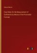 Easy Rules for the Measurement of... - Bild 1