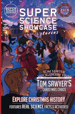 Tom Sawyer's Christmas Chaos - Fanning, Lee