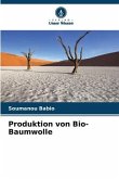 Produktion von Bio-Baumwolle