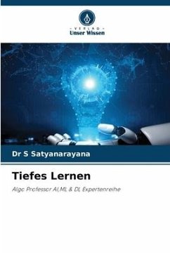 Tiefes Lernen - Satyanarayana, Dr S